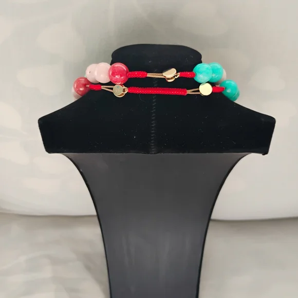 Roxanne Assoulin The Brigth By Necklace Set of 2 - Picture 7 of 8